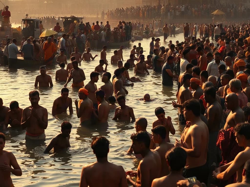 Upcoming Kumbh on MargKGB