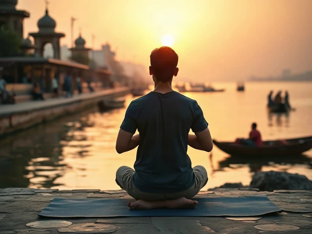 Yoga & Wellness on MargKGB