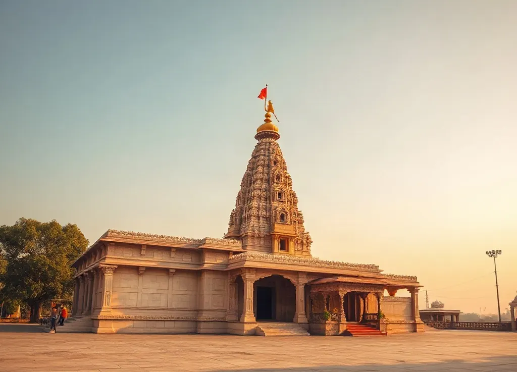 Mahakaleshwar Jyotirlinga, Ujjain (representative image)
