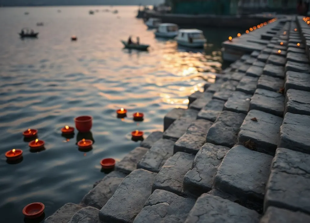 Ram Ghat, Ujjain (representative image)
