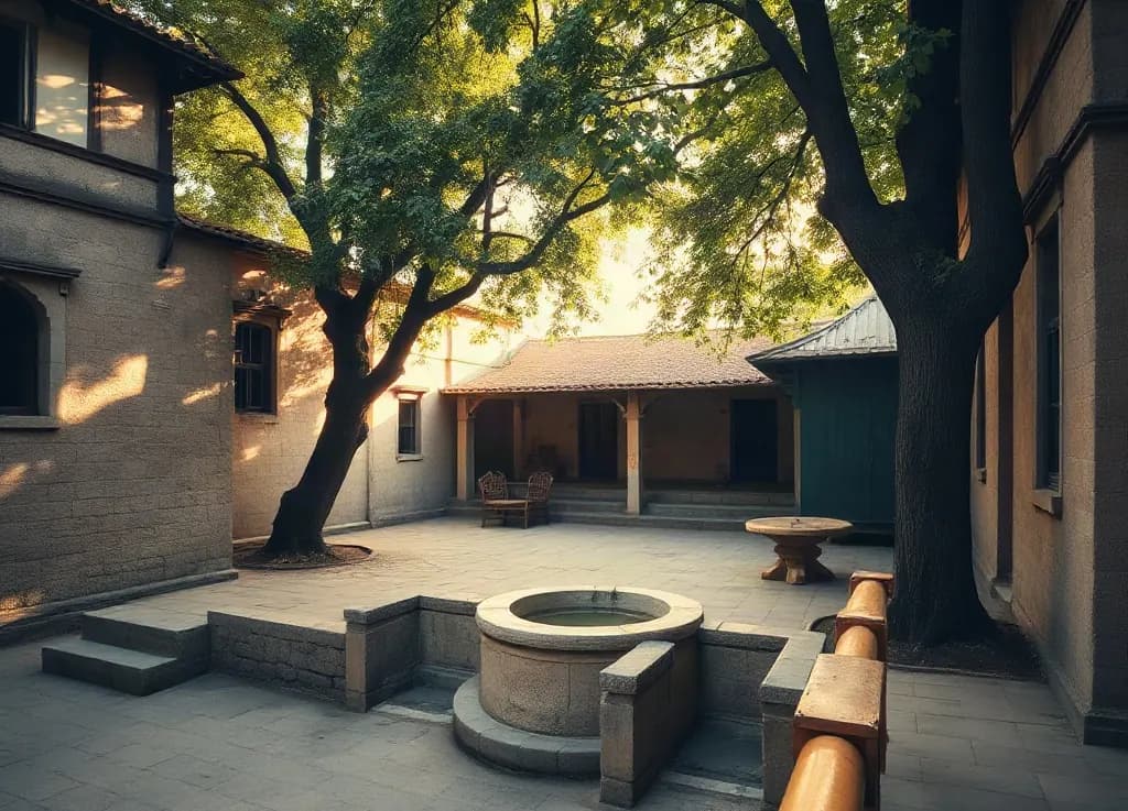 Sandipani Ashram, Ujjain (representative image)