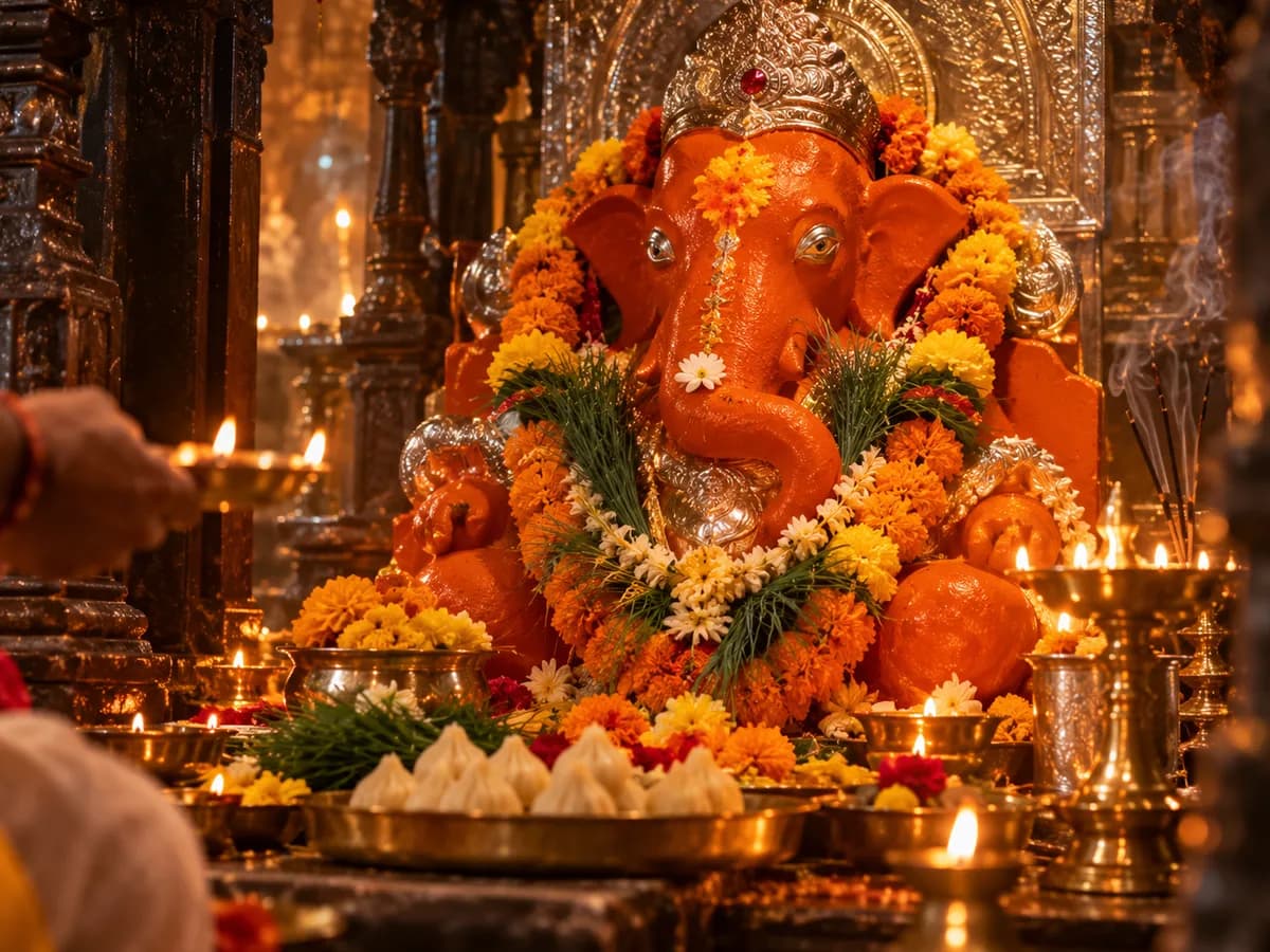 Modak Yagya