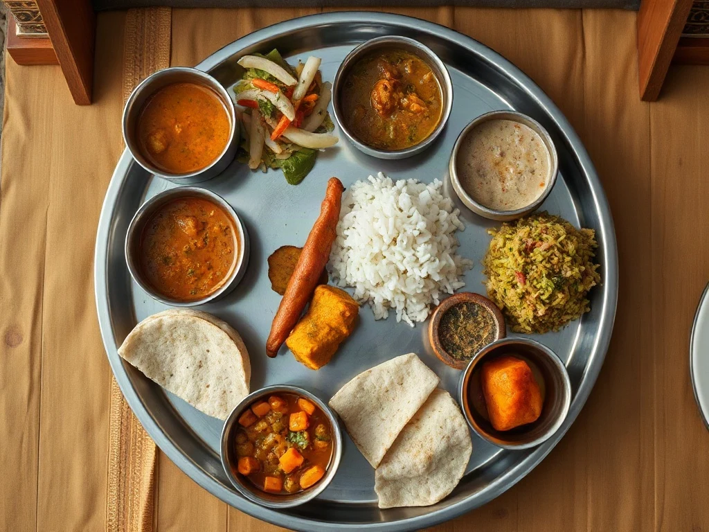 Pet Puja – Food