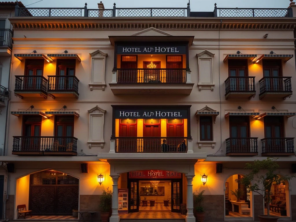 Hotels & Stays